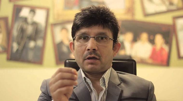 Here is why Kamaal R Khan's Twitter handle was suspended | Entertainment News,The Indian Express