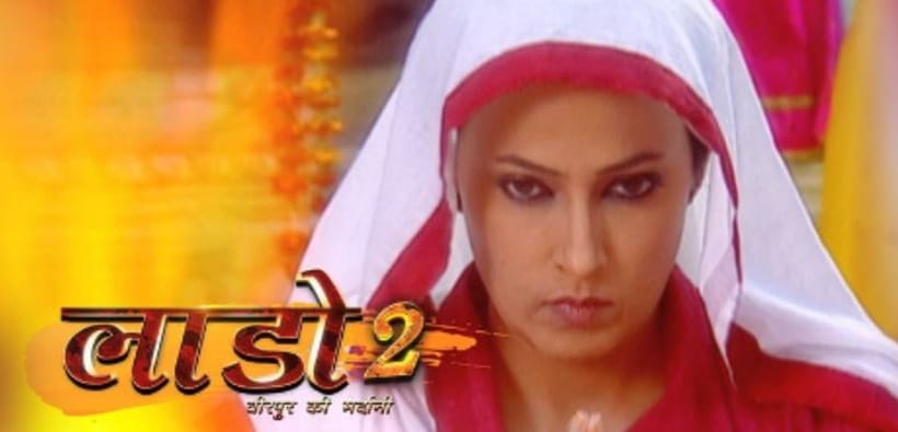 Laado Veerpur Ki Mardani colors