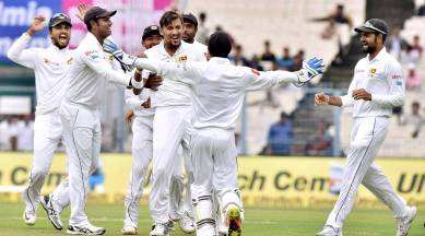 India vs Sri Lanka, Suranga Lakmal, Virat Kohli, KL Rahul, Shikhar Dhawan, Dinesh Chandimal, sports news, cricket, Indian Express