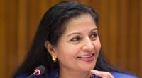 UN's Lakshmi Puri on women rights