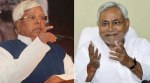 Nitish Kumar calls Lalu Yadav to inquire about his health, Tejashwi says no place for him in RJD