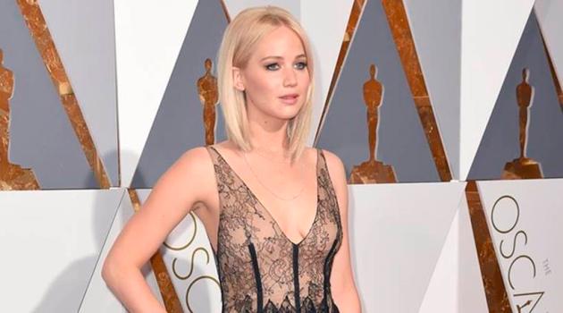Jennifer Lawrence talks about her tough days in Hollywood