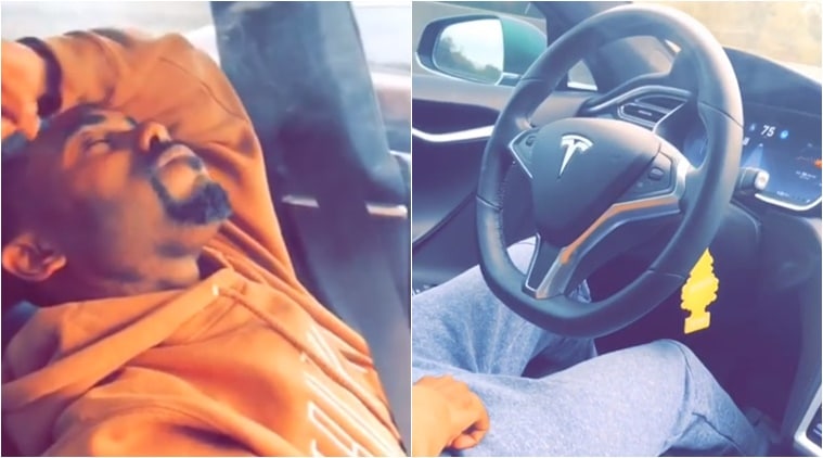 Lil Duval smokes joint in a car, Lil Duval smokes a joint in his selfdriven car, smoking joint, viral video,