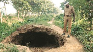 Prohibition, liquor prohibition, Bihar, Nitish Kumar, liquor chowkidar, bihar liquor law, indian express