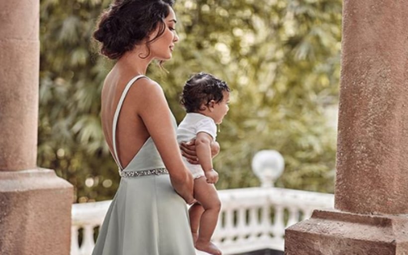 Lisa Haydon, Lisa Haydon son, Lisa Haydon photoshoot, Lisa Haydon magazine cover, Lisa Harper’s Bazaar cover, Harper’s Bazaar nov cover, Lisa Haydon Zack Lalvani