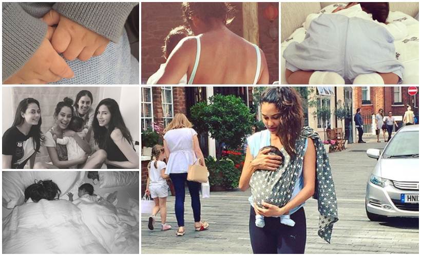Lisa Haydon, Lisa Haydon son, Lisa Haydon photoshoot, Lisa Haydon magazine cover, Lisa Harper’s Bazaar cover, Harper’s Bazaar nov cover, Lisa Haydon Zack Lalvani