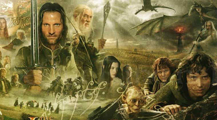 JRR Tolkein, JRR Tolkein Lord Of The Rings,lord of the rings, lord of the rings movies, LOTR