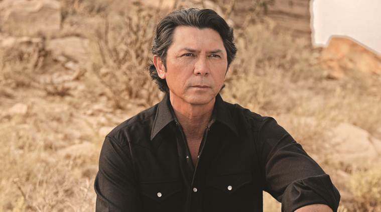Lou Diamond Phillips 