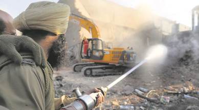 Ludhiana fire tragedy
