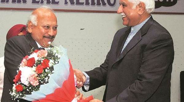 punjab health minister, brahm mohindra, ludhiana, air pollution, punjab, indian express, express online