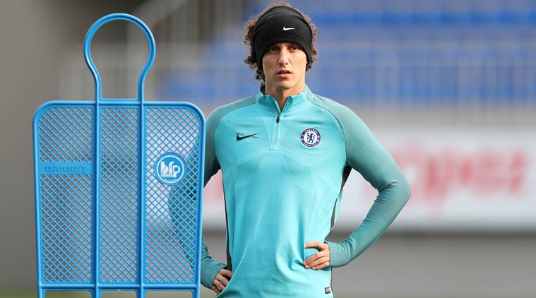 chelsea, david luiz, premier League, david luiz football