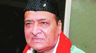 Bhupen Hazarika, Bhupen Hazarika statue, Bhupen Hazarika arunachal statue, indian express, india news