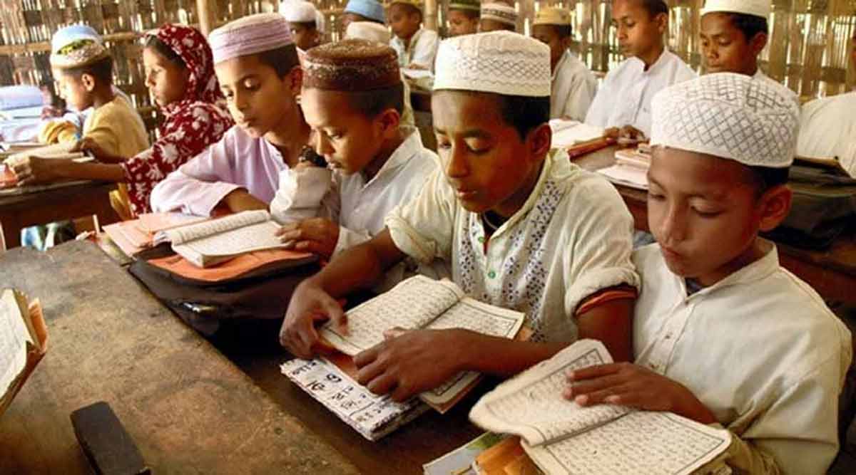 gujarat-model-for-madrasas-the-indian-express