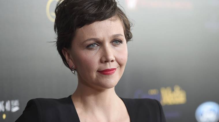 Maggie Gyllenhaal wants prostitution to be decriminalised