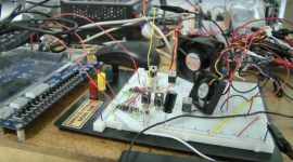 Tiny robots, magnetic resonance imaging, bio-compatible magnetic particles, Chinese University of Hong Kong, University of Edinburgh, University of Manchester, remote diagnosis, biodegradable parts, algae core