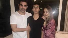 malaika arora, arbaaz khan, arhaan birthday, malaika arbaaz latest photos, malaika arbaaz photos