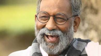 Malaalam Daddy Fast Night Vidoes - After 500 films and 40 years, Malayalam actor Venu to be honoured |  Entertainment News,The Indian Express