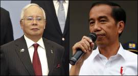 Malaysia, Indonesia, Najib Razak, Joko Widodo, European Union, oil palm plantations, world news