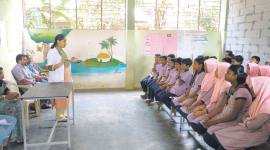 kerala vaccination, kerala vaccination mission, Pinarayi Vijayan, kerala development model, kerala vaccination programme, kerala vaccination, Malappuram, Malappuram, india news, kerala news, indian express