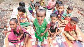 September will be observed as Nutrition Maah (or month) with the aim of reaching every household with the message of nutrition — ‘har ghar poshan tyohar’ (every house a celebration of nutrition).