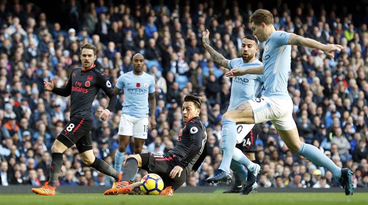 Manchester City defensive trio proving to be crucial to early season ...