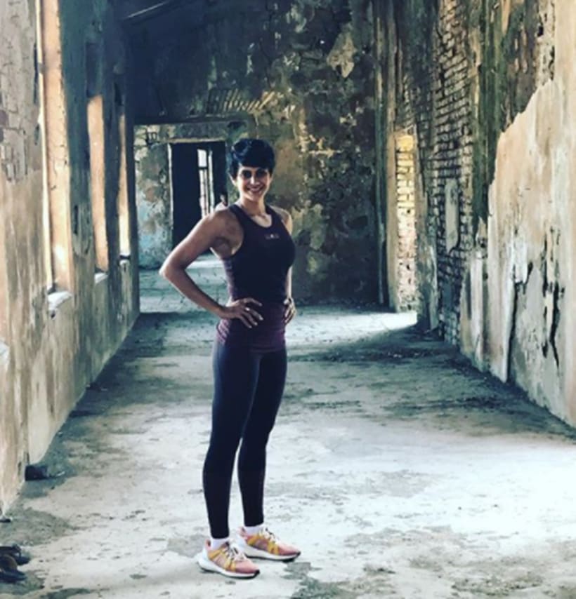 Mandira Bedi hot photos