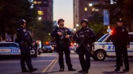 Two police officers, civilian shot in Dallas