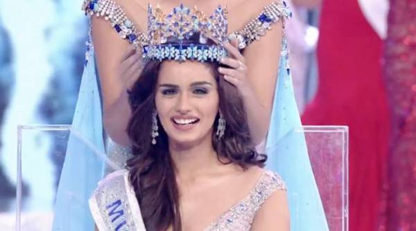 manushi chillar, miss world, bollywood, kareena kapoor khan, karan johar, beauty pageant, jacqueline fernandez, Indian Express, Indian Express News