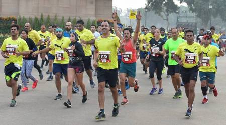 Rajkot marathon