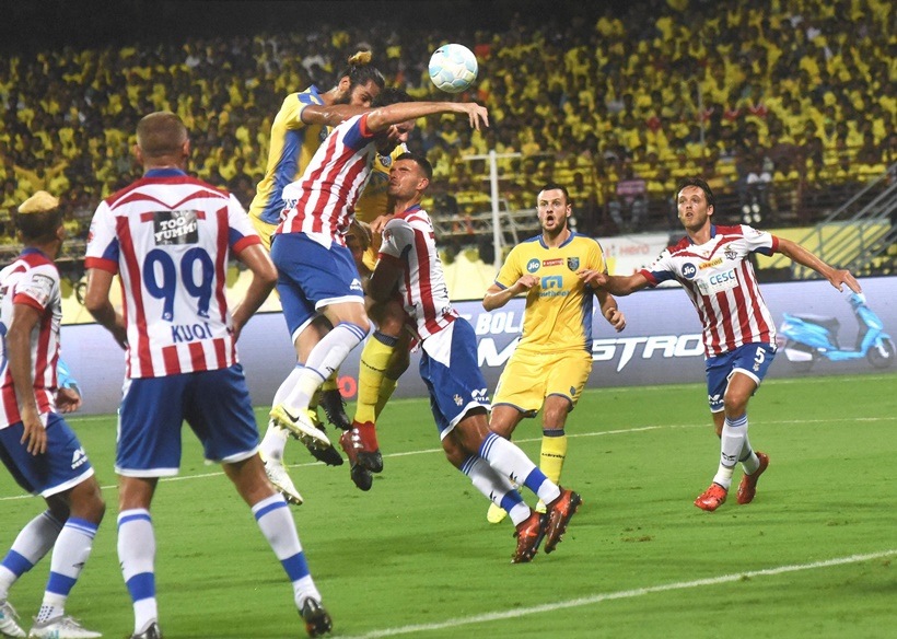 isl 2017-18, indian super league, salman khan, katrina kaif, isl opening ceremony, kerala blasters, atk, indian express
