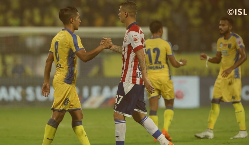 isl 2017-18, indian super league, salman khan, katrina kaif, isl opening ceremony, kerala blasters, atk, indian express