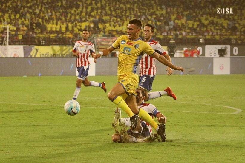 isl 2017-18, indian super league, salman khan, katrina kaif, isl opening ceremony, kerala blasters, atk, indian express
