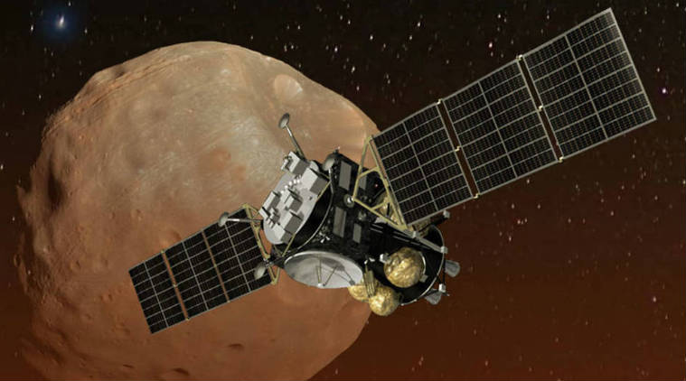NASA will send an instrument to study the Martian moons Phobos and Deimos on a 2024 Japan-led sample return mission to the moons
