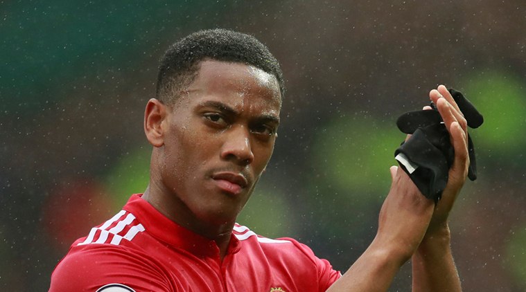 anthony martial, manchester united, france, premier league,