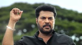 Mammootty in Masterpiece