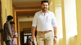 Masterpiece teaser Mammootty