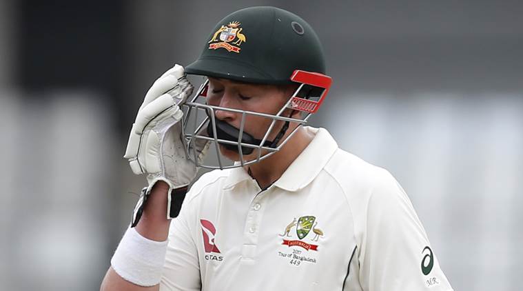 Cricket Australia, Matt Renshaw, Matt Renshaw Australia, Queensland club, Matt Renshaw club, Matt Renshaw Break, Cricket, Cricket news, Sports, sports news