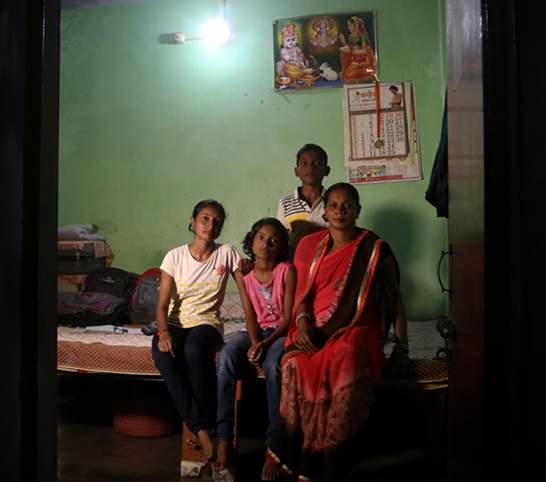 Meera Sahani | In Varanasi, a mother of three finds support in another woman widowed by terror