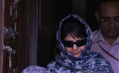 Mehbooba Mufti on Tihar jail violence
