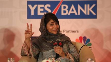 Mehbooba Mufti on J&K militancy