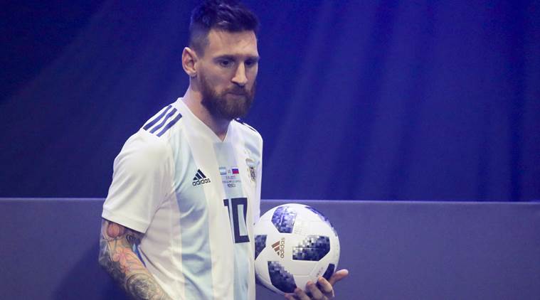 adidas messi world cup