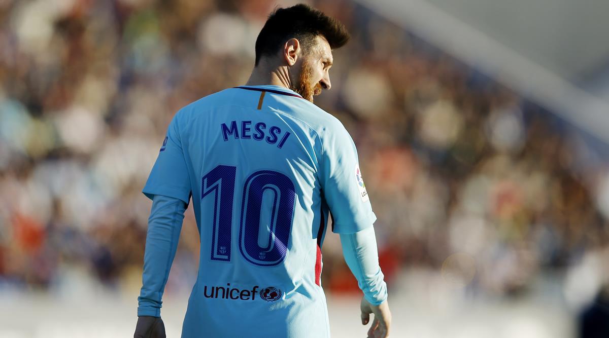 What You Can Get For Lionel Messi S 700 Million Euro Buyout Clause Sports News The Indian Express