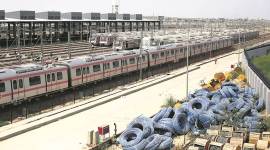 delhi metro, delhi metro staff, delhi metro staff death, staff electrocuted, electrocution, delhi metro services, metro safety, delhi news