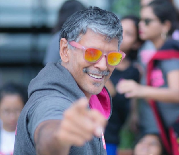 Happy birthday Milind Soman: The model-turned-actor’s latest photos