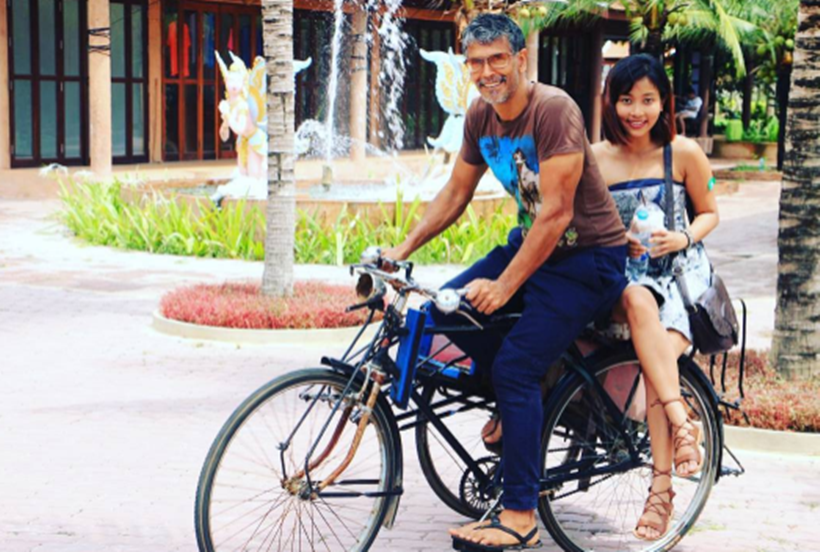 Happy birthday Milind Soman: The model-turned-actor’s latest photos