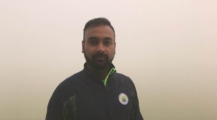 delhi smog, air pollution, ranji trophy 2017, haryana vs rajasthan