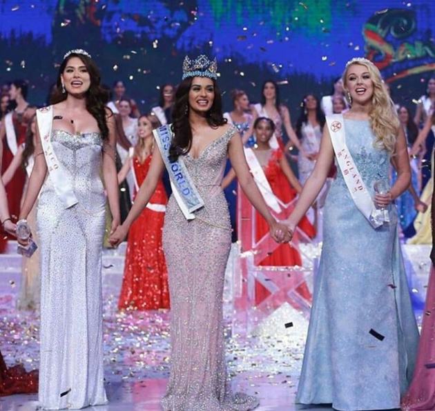 Manushi Chhillar Wins Miss World 2017 Title Ends 17 Years Of Drought For India Lifestyle