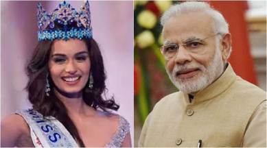 Manushi Chhillar, miss world 2017, Manushi Chhillar images, manushi chhillar miss world, india miss world contest, Manushi Chhillar haryana, Manushi Chhillar photos, Manushi Chhillar win miss world, Manushi Chhillar news, fashion news, lifestyle news, indian express