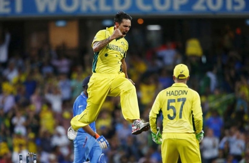 Mitchell Johnson, PSL 2018, Pakistan Super league 2018, PSL draft