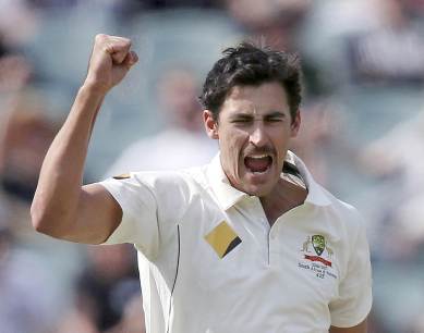 mitchell starc